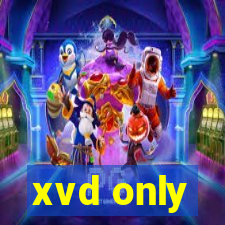 xvd only